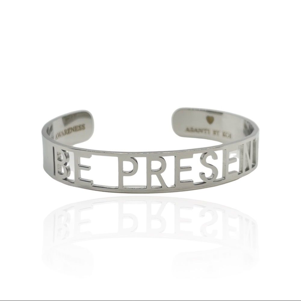 Asanti By Koi Be Present Bracelet